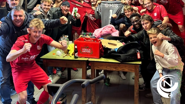 VC Herentals vlot bij schot tegen Laakdal B :  8-1
