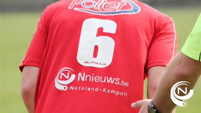 Uitslagen eindrondewedstrijden teams Neteland