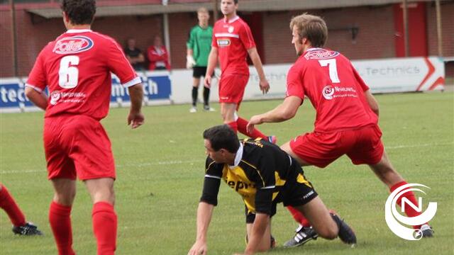 Sportwedstrijden teams Neteland dit weekend 