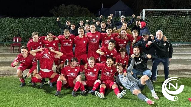 VC Herentals blijft bevestigen tegen Grasheide : 0-3