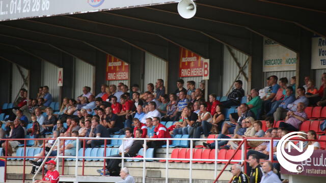 VC Herentals - KVC Westerlo (Beloften) : zaterdag om 19u