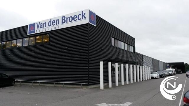 Van den Broeck - Prolians behaalt ISO 9001:2015! 