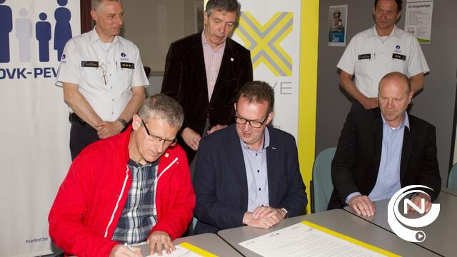Gemeente Lille ondertekent SAVE-charter