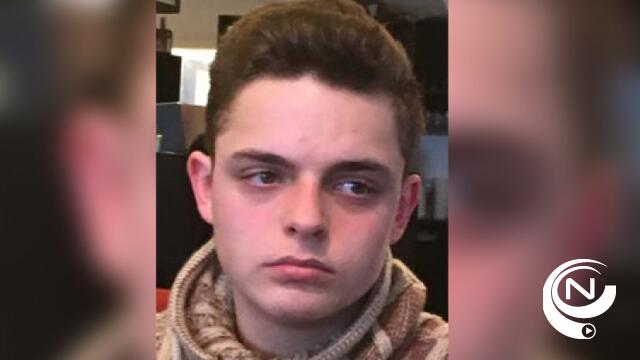 16-jarige jongen uit Heist-op-den-Berg vermist