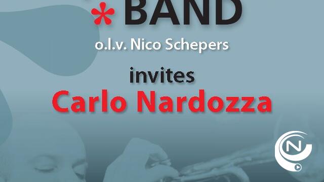 The Very Big Band invites Carlo Nardozza