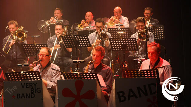 The Very Big Band invites Australian Jazz Singer Kristen Cornwell @'t Schaliken