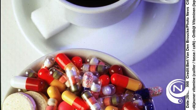 'Te veel vitamines innemen kan schadelijk zijn'