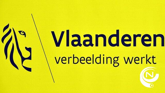 Vlaanderen krijgt eigen huisstijl, slogan en letter