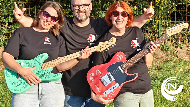 Rocking Thals - Stefan Moons : 'Klein festival met groot hart'