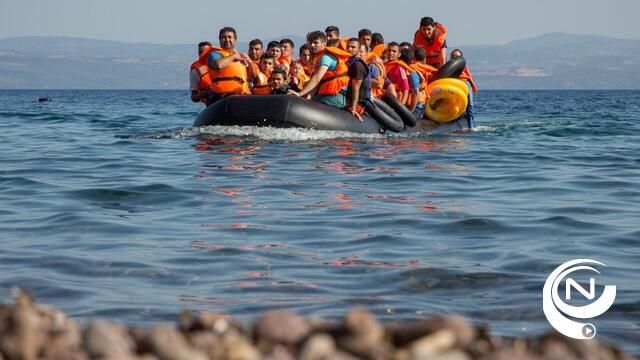 Vluchtelingencrisis :  8.000 extra opvangplaatsen nodig