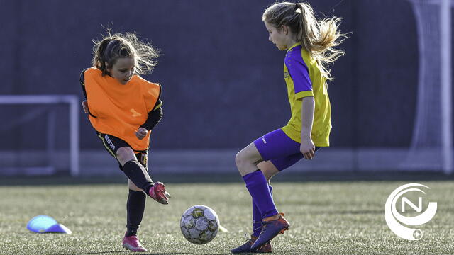 Voetbal Vlaanderen investeert kwart miljoen euro voor meer meisjes en vrouwen in het voetbal