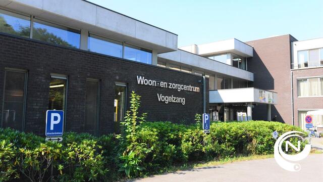 Neteland : eerste vaccinaties in WZC Vogelzang Herentals
