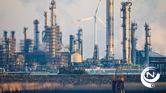 SOS Industrie : crisis in de chemie