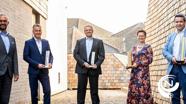 BelOrta wint Prijs Ondernemen 2020, ook Q-Lite, ODTH en PFL vallen in de prijzen - extra foto's