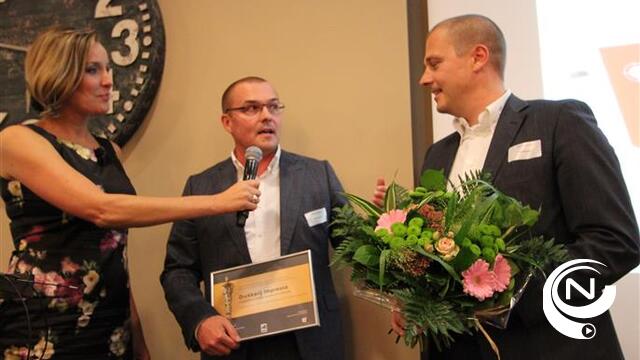 Voka : jarige Kempense bedrijven in de bloemen op prijsuitreiking Excellente Onderneming 2013 (2)