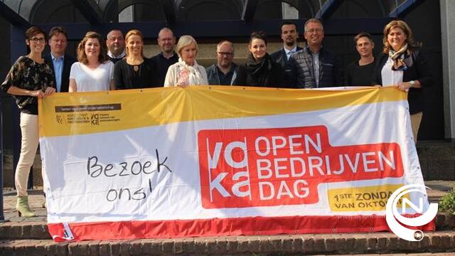 34 Kempense bedrijven tonen zich op Voka Open Bedrijvendag