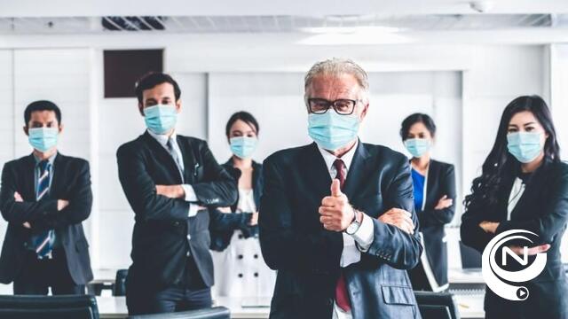 Voka : 'Zes op tien bedrijven willen vaccineren op de werkvloer'