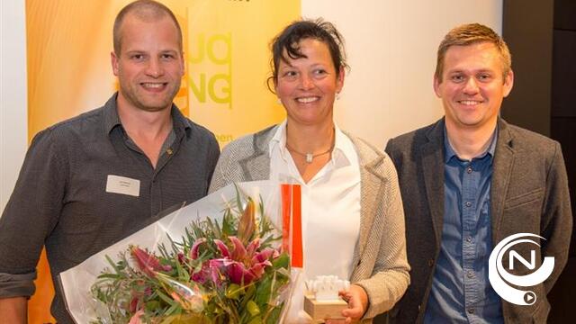LMJ Construct krijgt Willen Winnen Award tijdens Dag van de Groeier