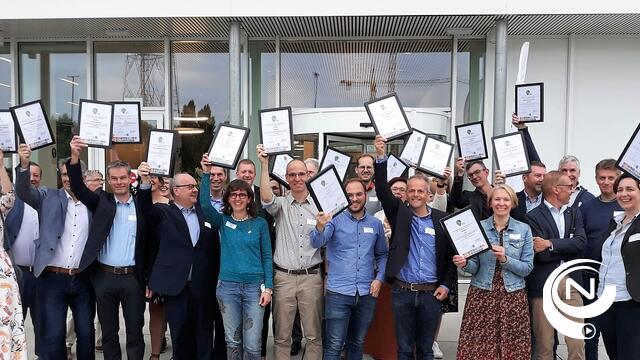 Voka : '26 bedrijven in Mechelen en Kempen krijgen Voka-erkenning voor duurzaam ondernemen'