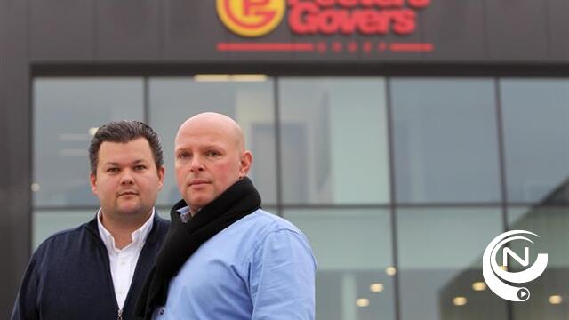 Voedingsbedrijf Peeters-Govers winnaar LON Award Voka Kempen Midden