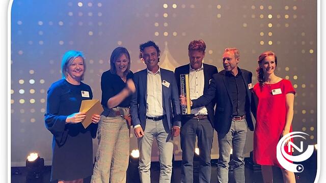 Bouwbedrijf groep Van Roey wint Voka Prijs Ondernemen 2021, ook Tailormate en Orakel Group vallen in prijzen