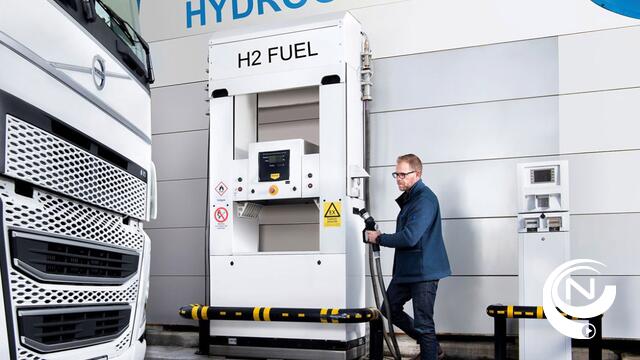 Volvo Group en Daimler Truck AG : joint venture voor productie waterstoftrucks Green Deal-visie
