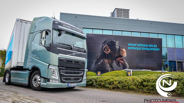  Recordjaar voor fabriek Volvo Trucks in Oostakker