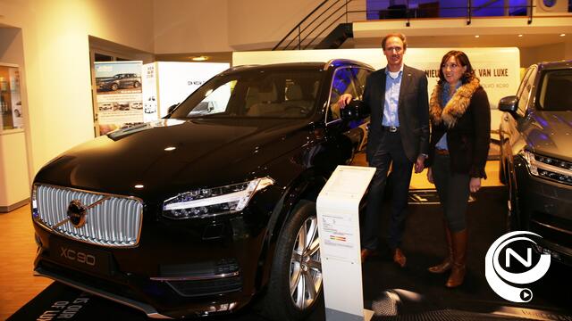  Volvo wil voortaan gepersonaliseerde wagens leveren