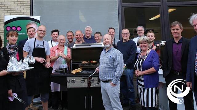  CVO DTL Herentals : nauwe samenwerking met Boretti, cursus barbecue boomt