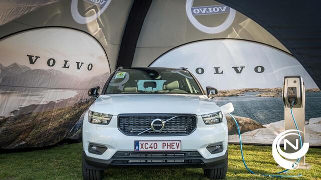Gentse XC40 leidt Volvo naar recordcijfers : 140.000 verkochte exemplaren in 2019