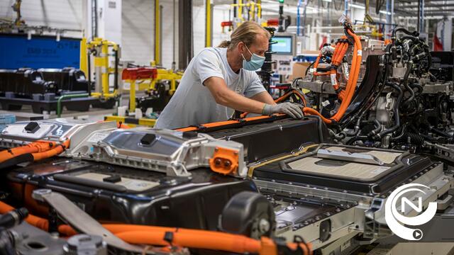  Volvo Cars Gent bouwt nieuwe elektrische wagen : 'Dit najaar rolt de eerste van de band'