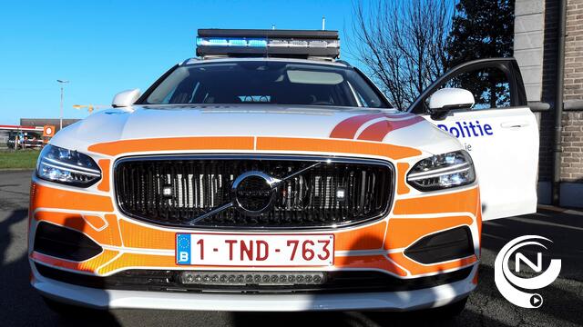 Speciaal ontworpen Volvo-interventiewagens voor Federale Wegpolitie