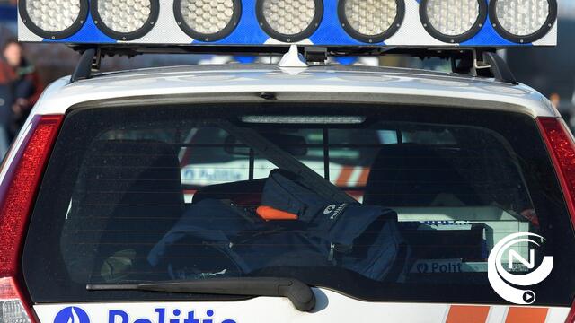 Motorrijder zwaargewond bij botsing op kruispunt Meerhoutseweg-Malosewaver