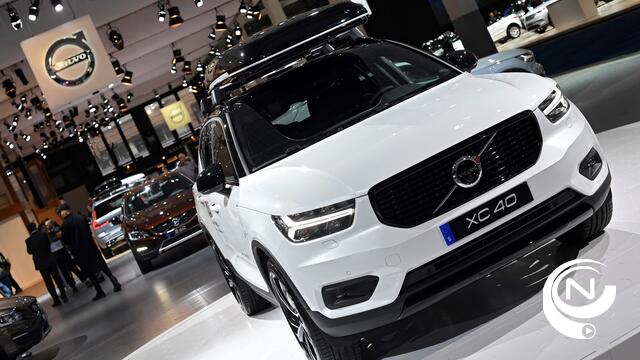 Auto uit Gentse Volvo-fabriek is ‘Europese wagen van het jaar’: Volvo XC40