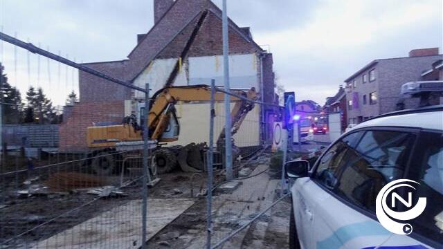 Expert Vlaamse overheid kijkt pas volgende week naar scheurende appartementen Vonckstraat