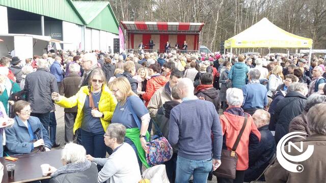 1.400 vrijwilligers op slothappening week van de vrijwilliger in Olen 