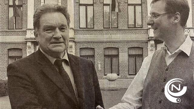 Oud-burgemeester Walter Otten van Kasterlee overleden (84), uitvaart zaterdag - reacties