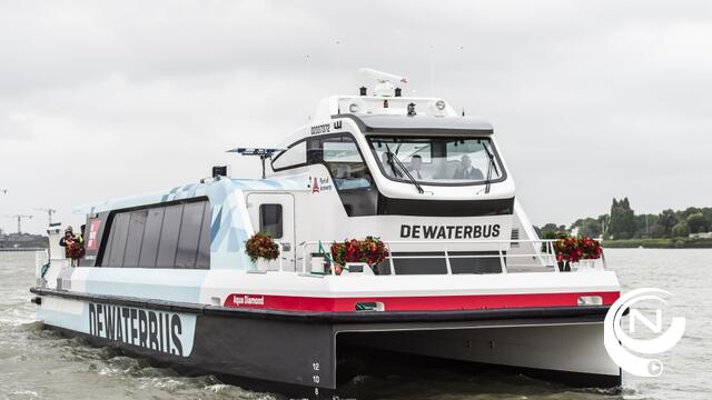 'Waterbus vanuit Olen zou heel wat auto’s van E313 halen'