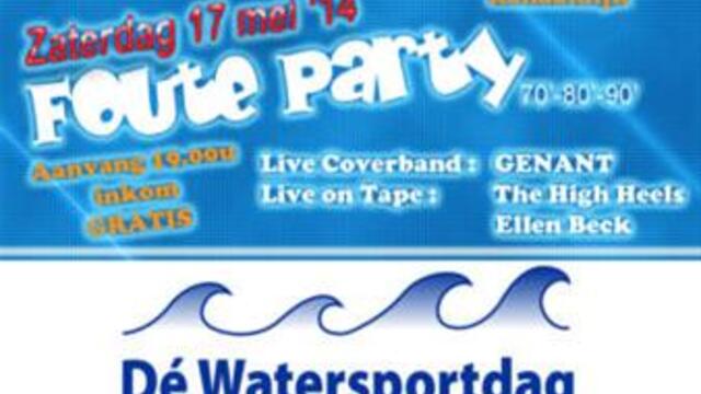 Waterskiclub Grobbendonk viert feest met Watersportdag en Vaartse Feesten 