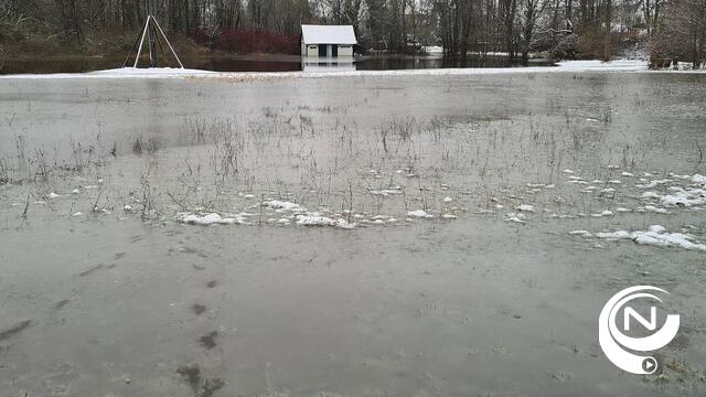 Waar kan je straks gaan schaatsen in de Kempen (als het ijs dik genoeg is)?
