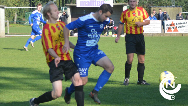 Wechelderzande-Noordstar: 2-1