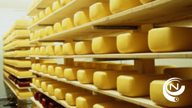 Paters Westmalle : kaasproductie van 20 naar 75 ton