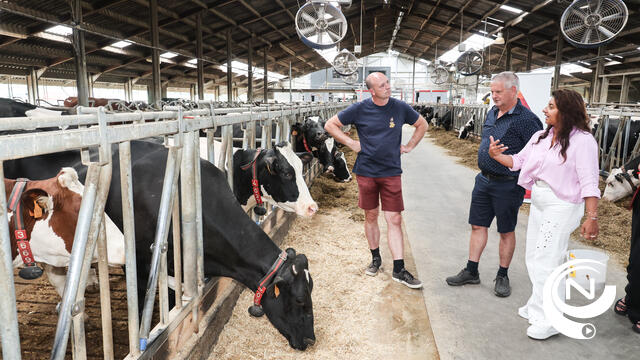 Provincie Antwerpen en Landbouwkamer verlengen samenwerking: kinderen leren landbouw kennen op de boerderij