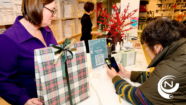 Liever Lokaal: nieuwe eindejaarsactie motiveert  lokaal shoppen tijdens de feesten