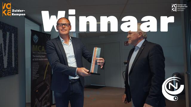 WIcreations uit Heist-op-den-Berg  kanshebber Prijs Ondernemen 2020