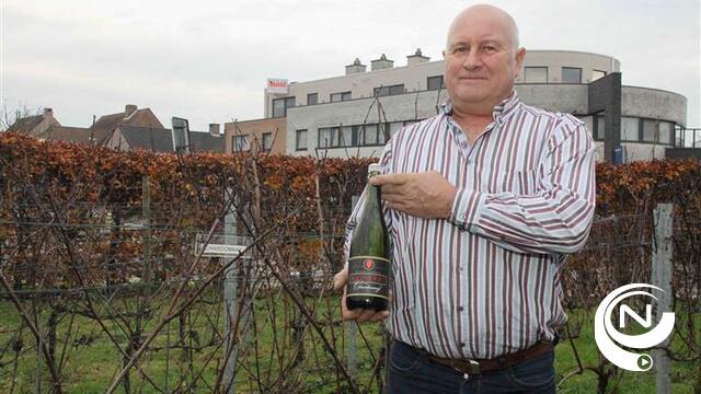 Ex-Henrad arbeider Alfons uit Herentals wordt wijnboer : 'Wijndomein Roothooft'