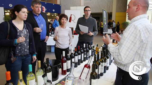 Wijnfocus in BEMT Geel : niet te missen wijn-hoogmis dit weekend