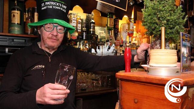 Willy van Irish pub Silver Tree stopt met zijn café en gooit de handdoek