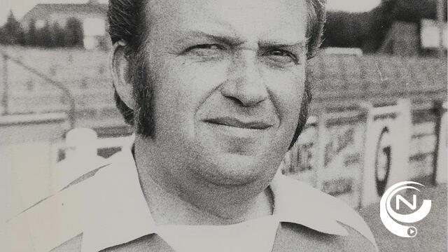 Voetbalicoon Willy Vervoort (73) overleden 