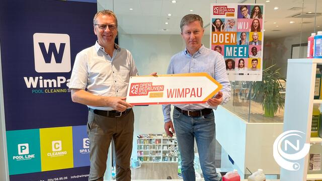 Zeepziederij WimPau : broers Wim en Paul doen mee met Open Bedrijvendag